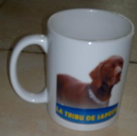 Mug de la tribu